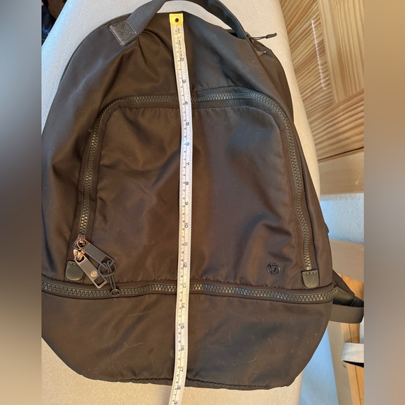 Lululemon Green Backpack - Picture 5 of 6